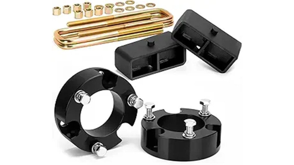 toyota tacoma lift kit