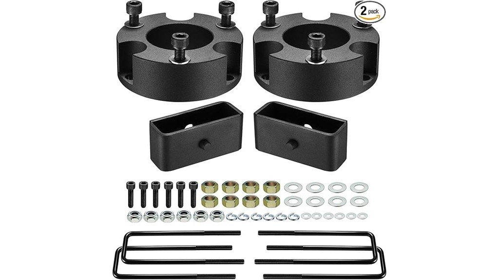 toyota tacoma lift kit