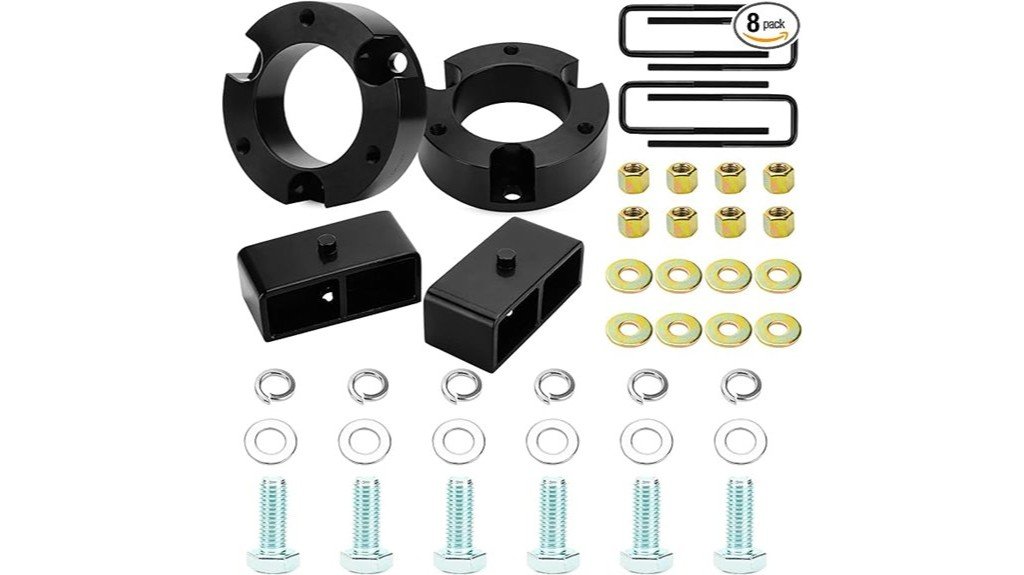 toyota tacoma lift kit