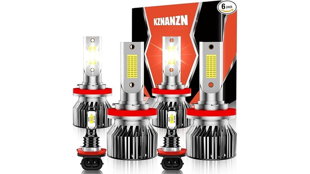 toyota tacoma light bulbs