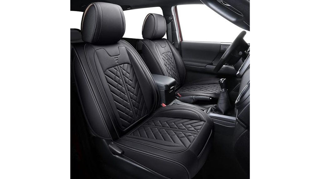 toyota tacoma seat covers