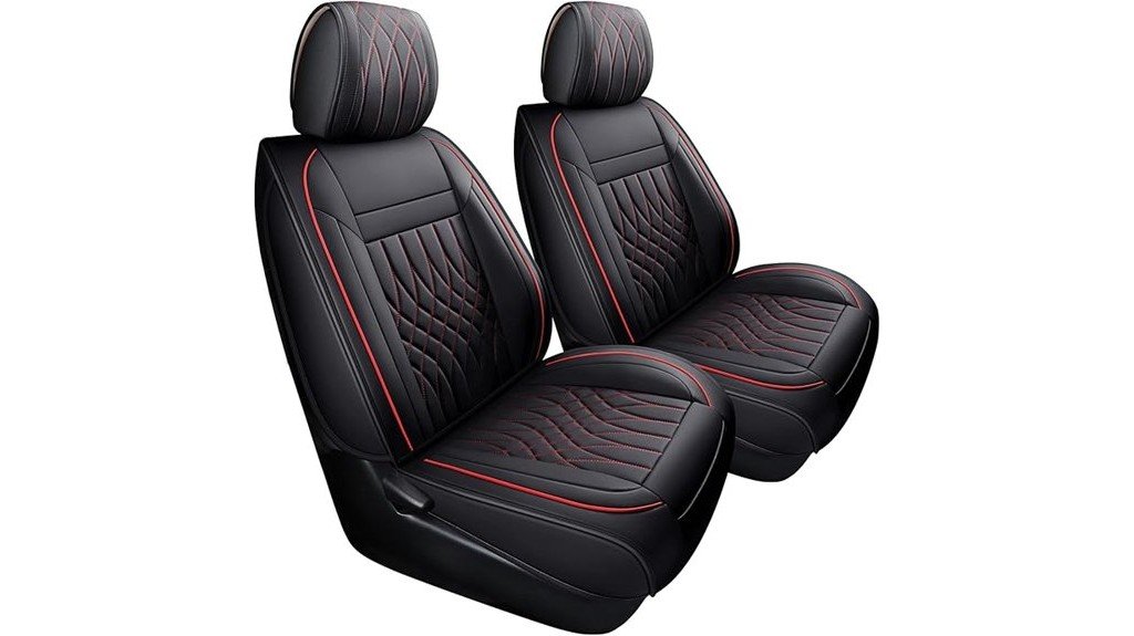 toyota tacoma seat covers