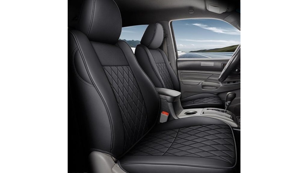 toyota tacoma seat covers