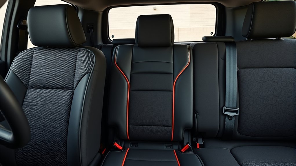 toyota tacoma seat covers