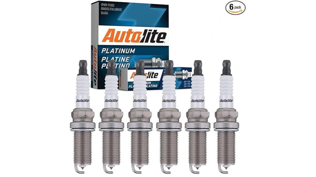 toyota tacoma spark plugs