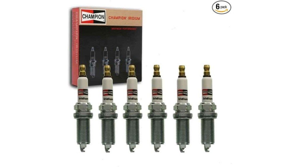 toyota tacoma spark plugs
