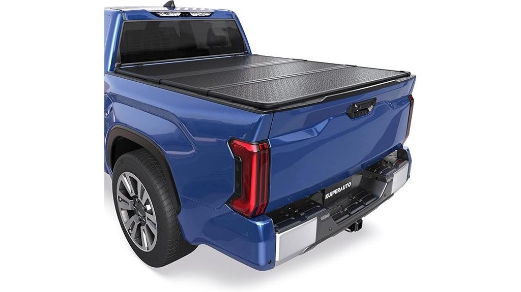 toyota tacoma tonneau cover