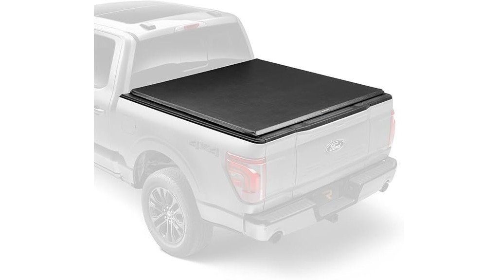 toyota tacoma tonneau cover