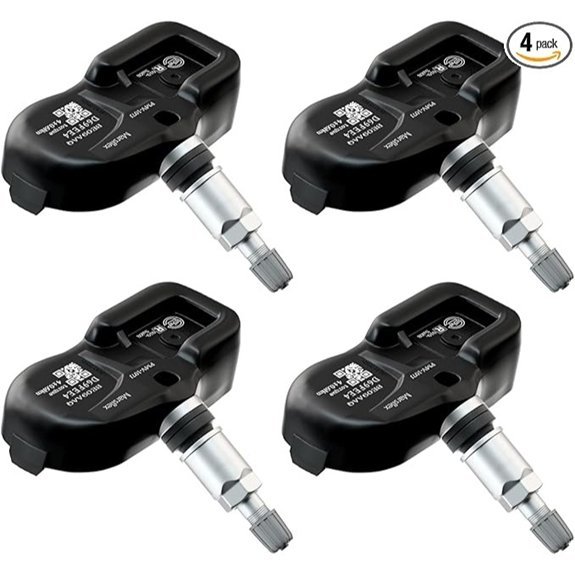 Marsflex TPMS Tire Pressure Sensors for Toyota (Set of 4)