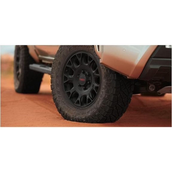 Toyota TRD 18