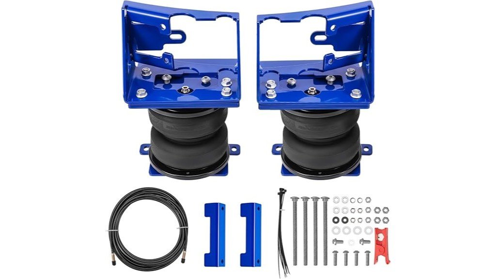 toyota tundra air suspension