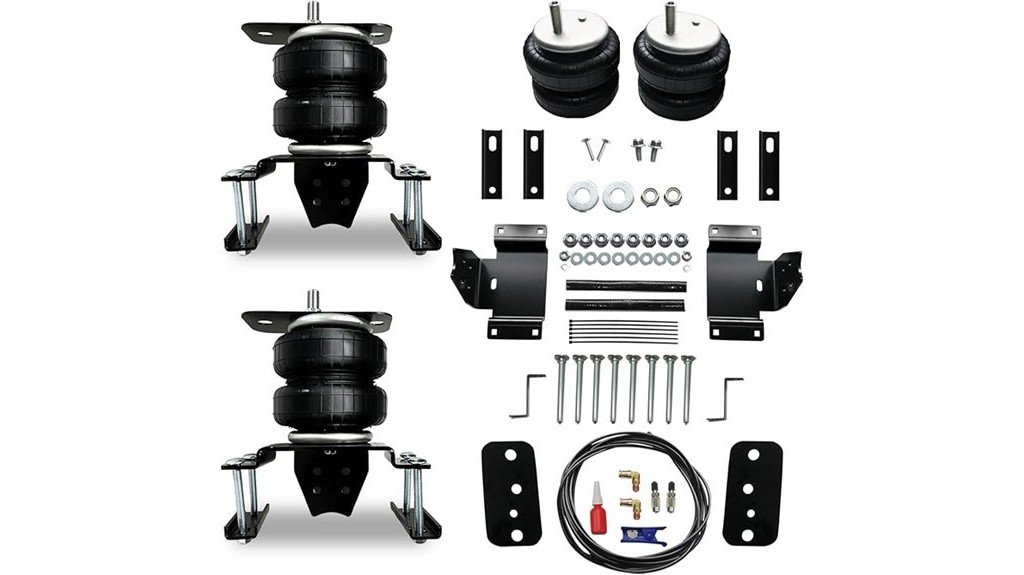 toyota tundra air suspension