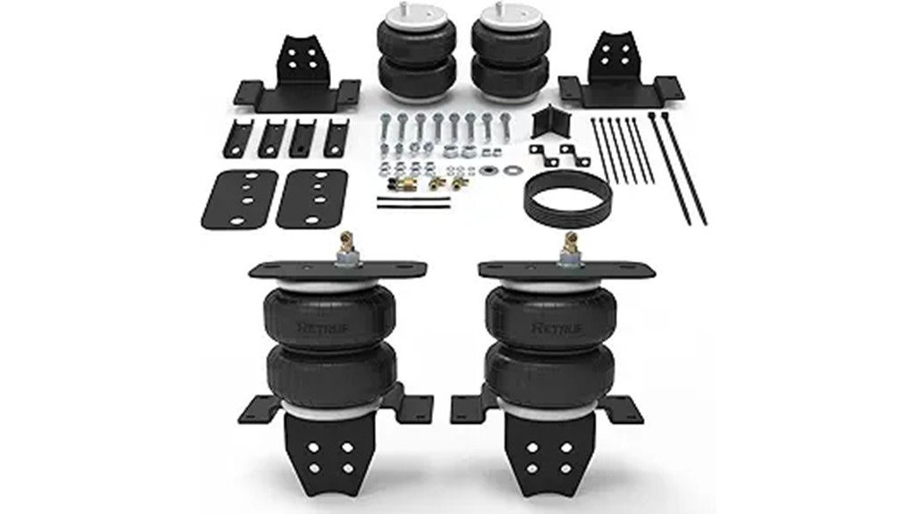 toyota tundra air suspension