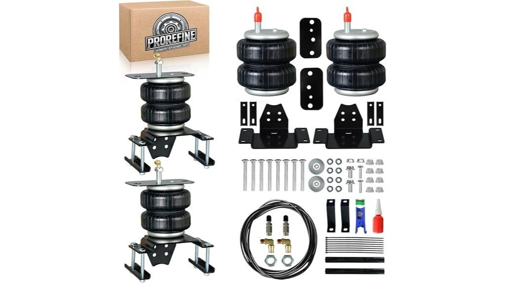 toyota tundra air suspension