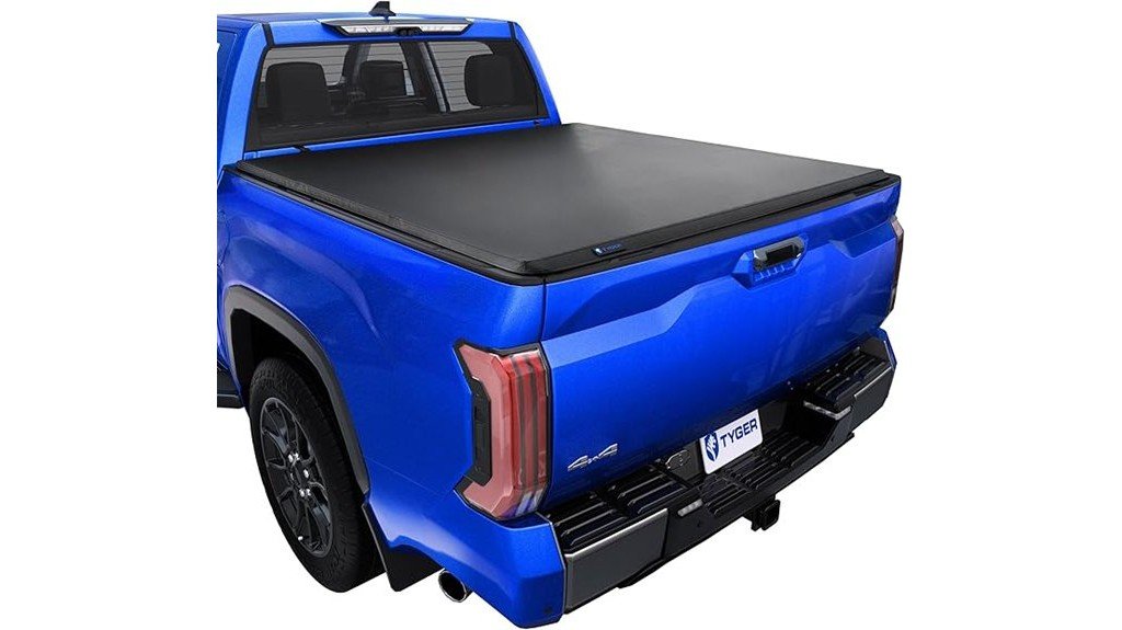 toyota tundra bed cover