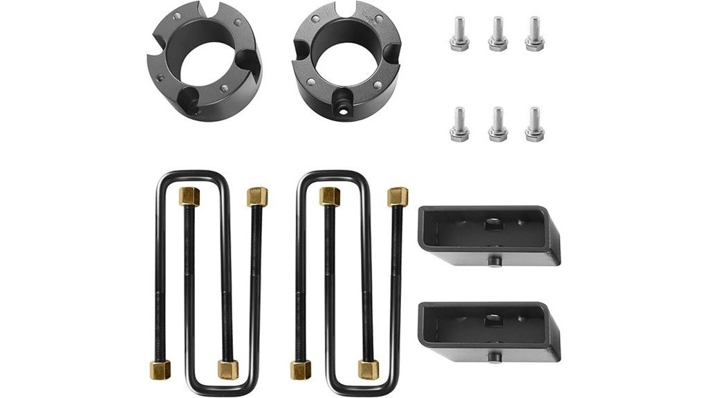 toyota tundra lift kit