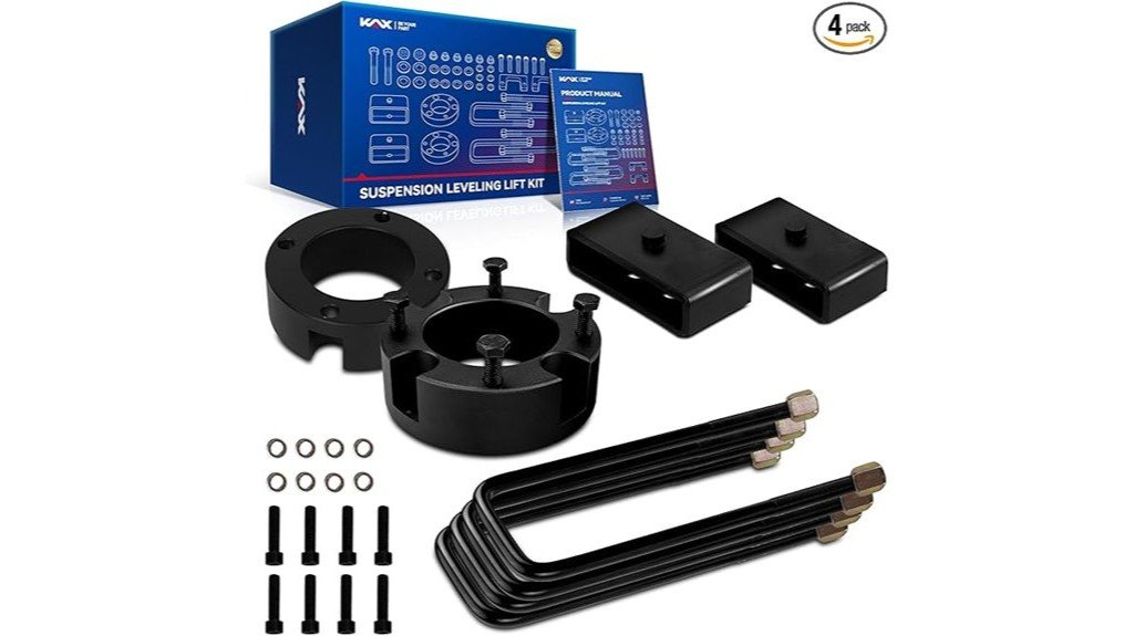 toyota tundra lift kit