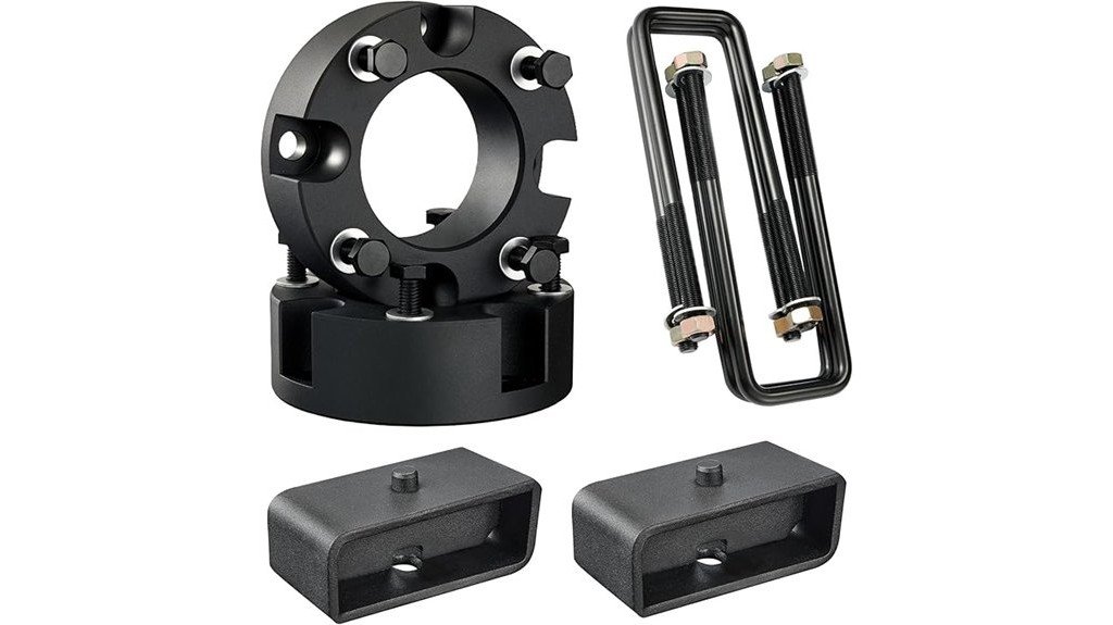 toyota tundra lift kit