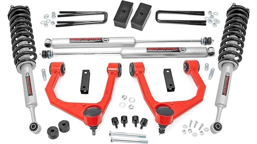 toyota tundra lift kit