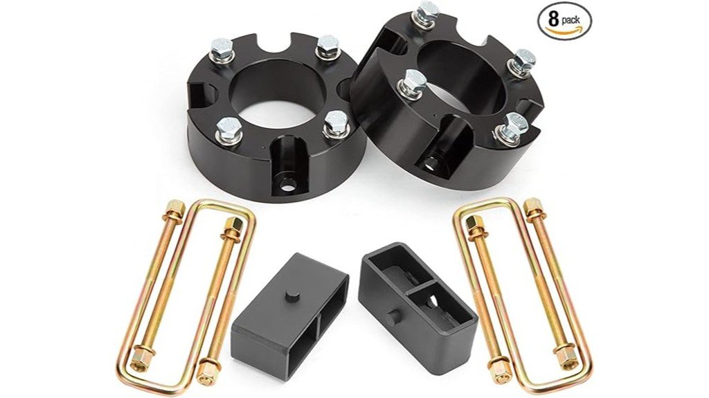 toyota tundra lift kit