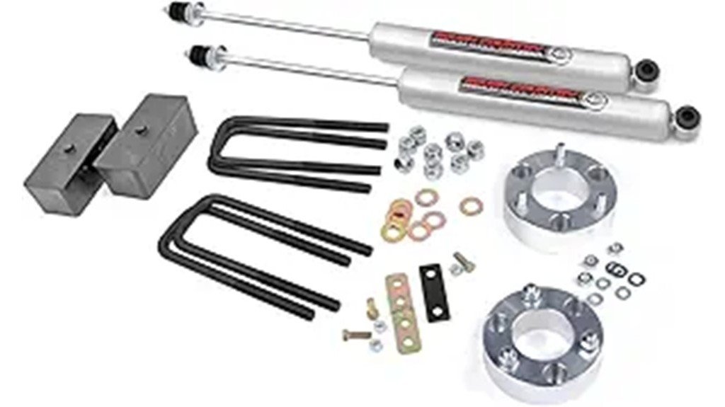 toyota tundra lift kit