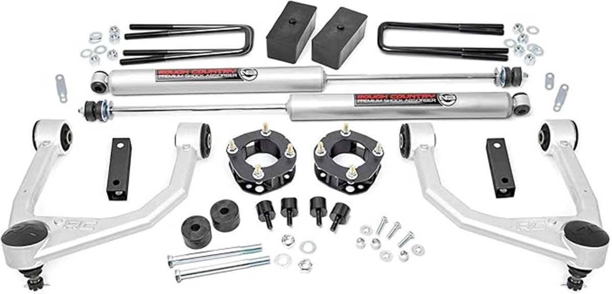 toyota tundra lift kit