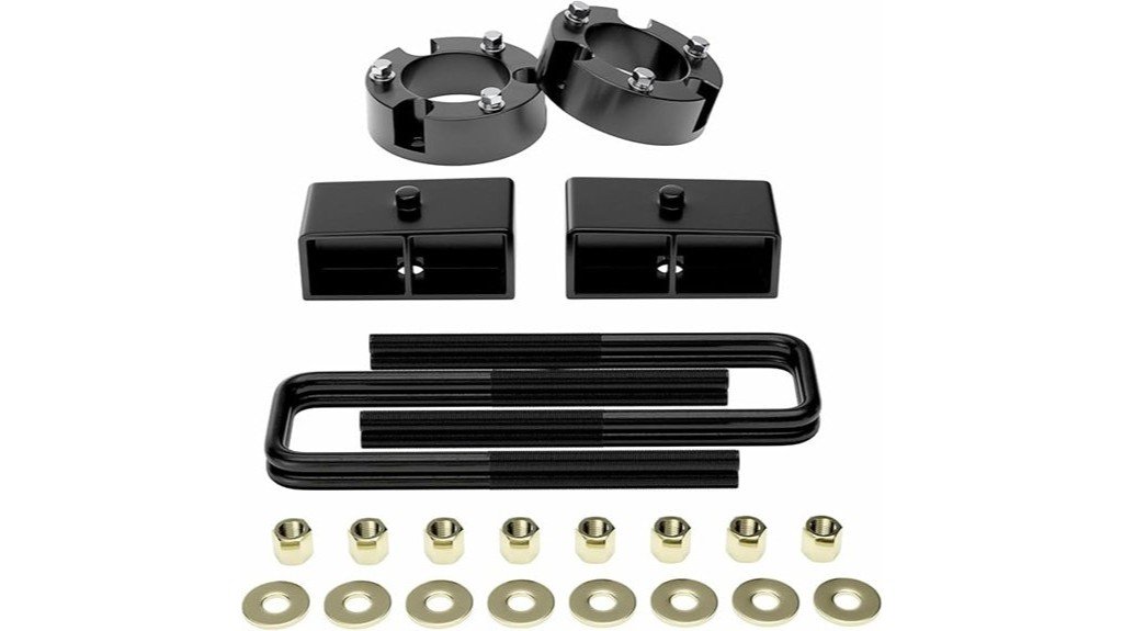 toyota tundra lift kit