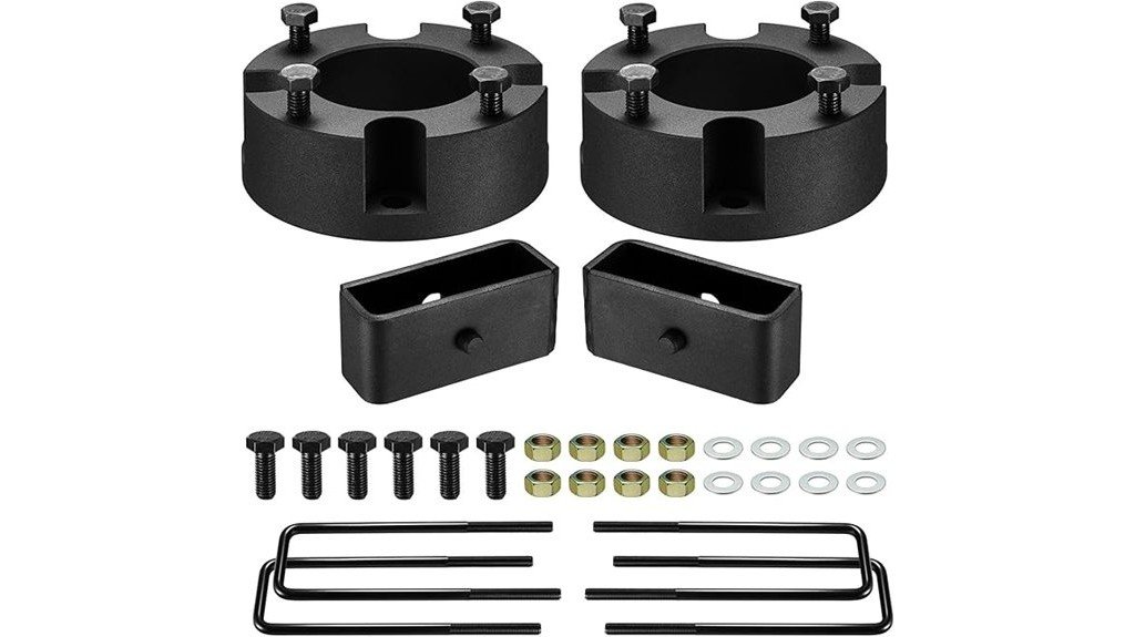 toyota tundra lift kit