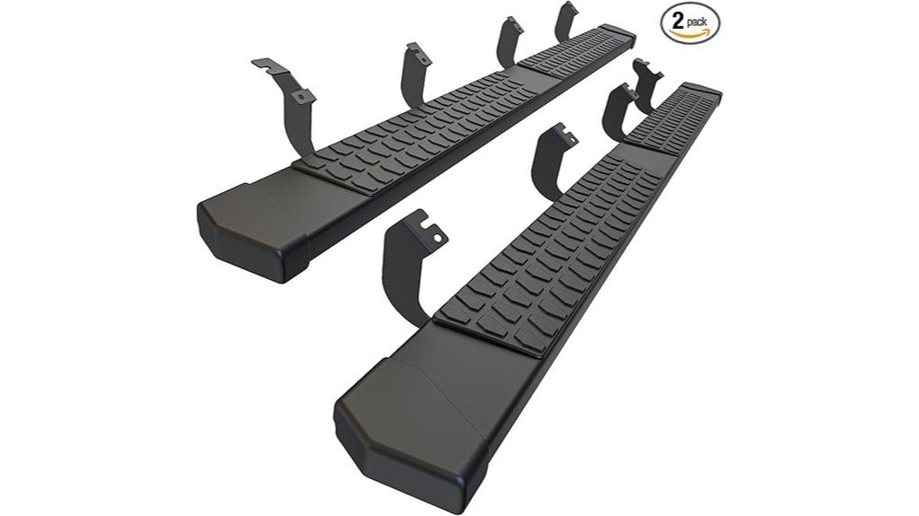 toyota tundra running boards