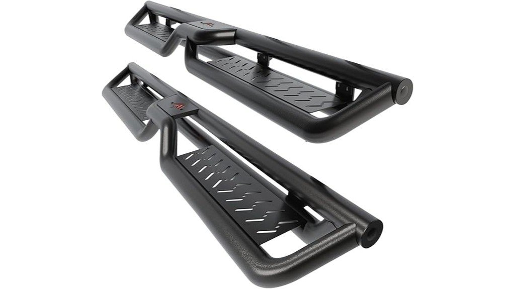 toyota tundra running boards