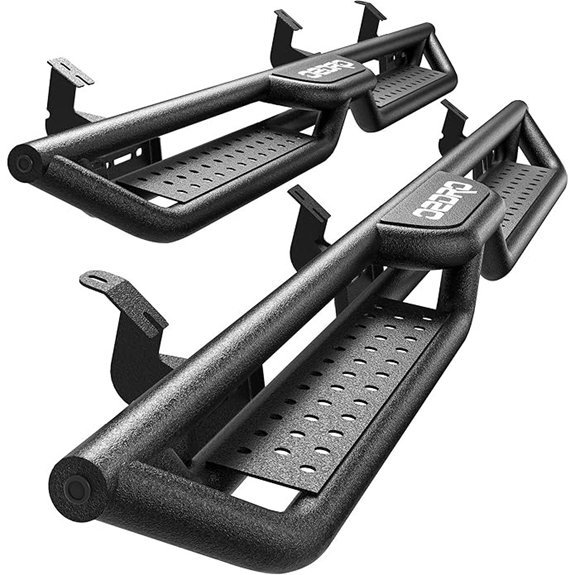 OEDRO Running Boards for 2007-2021 Toyota Tundra