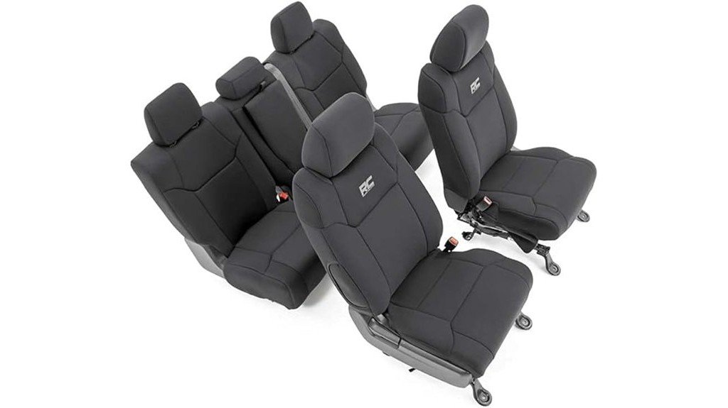 toyota tundra seat covers