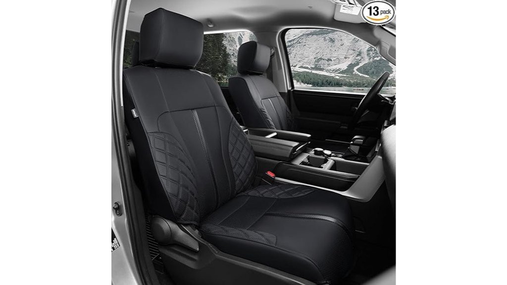 toyota tundra seat covers