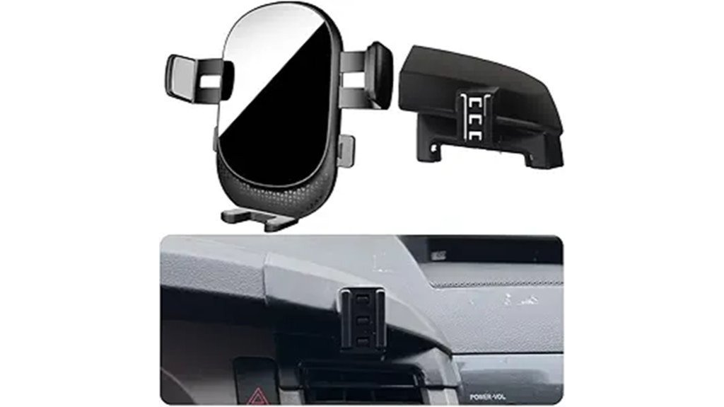 toyota tundra sequoia holder