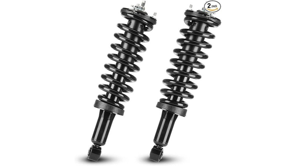 toyota tundra shock absorbers
