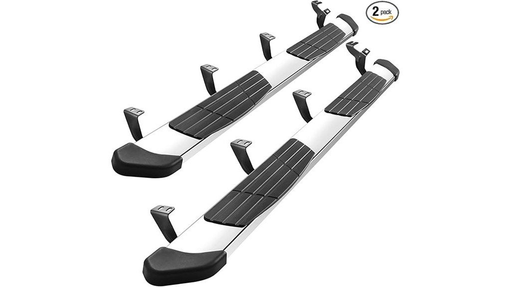 toyota tundra side steps