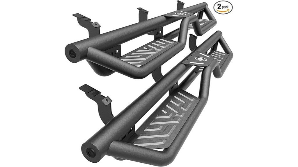 toyota tundra side steps