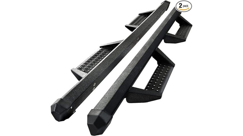 toyota tundra step bars