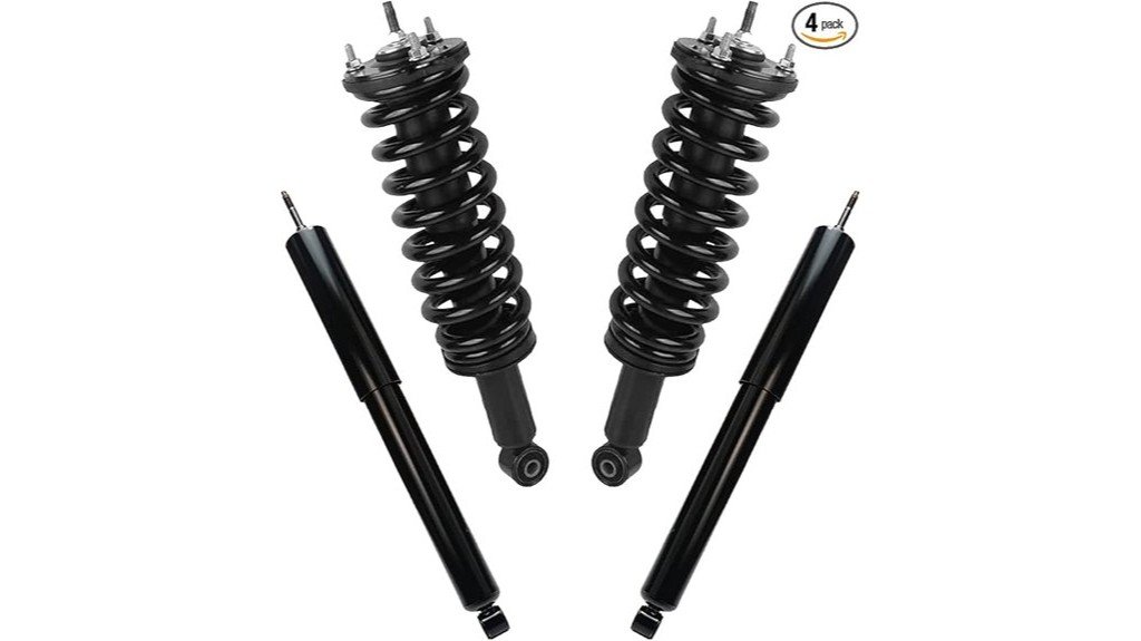 toyota tundra suspension kit