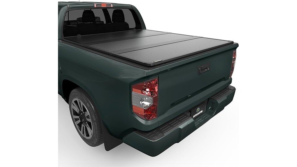 toyota tundra tonneau cover