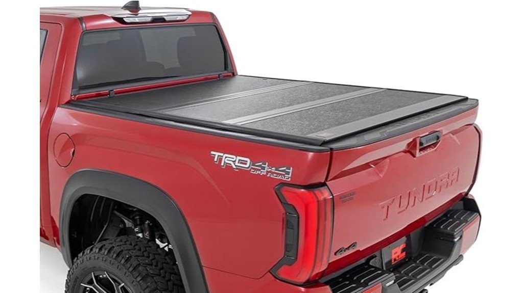 toyota tundra tonneau cover