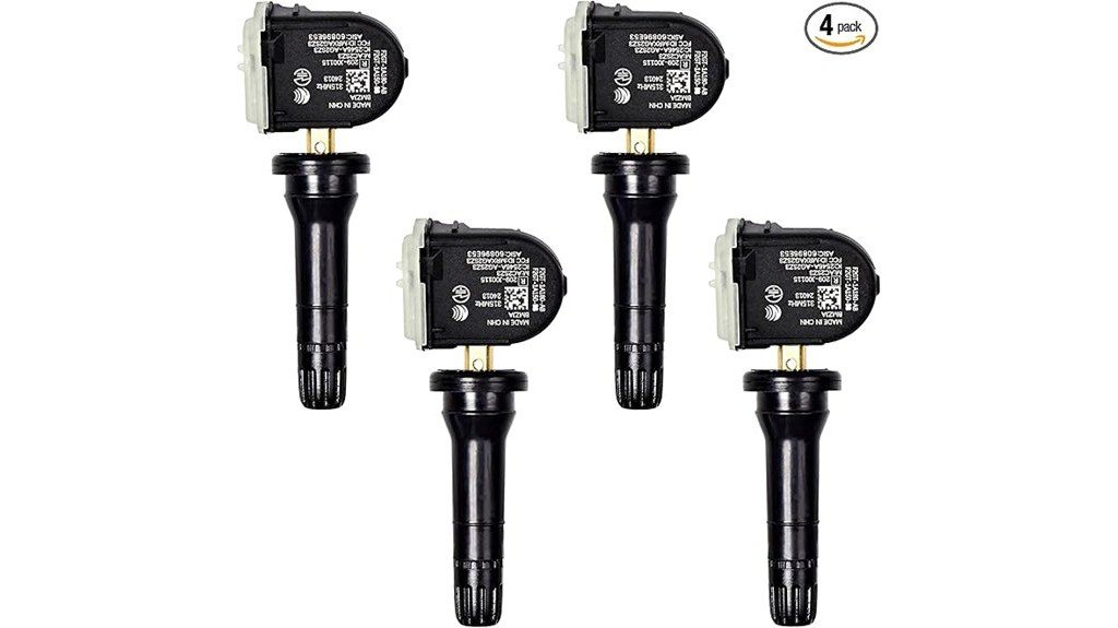 tpms sensors for ford