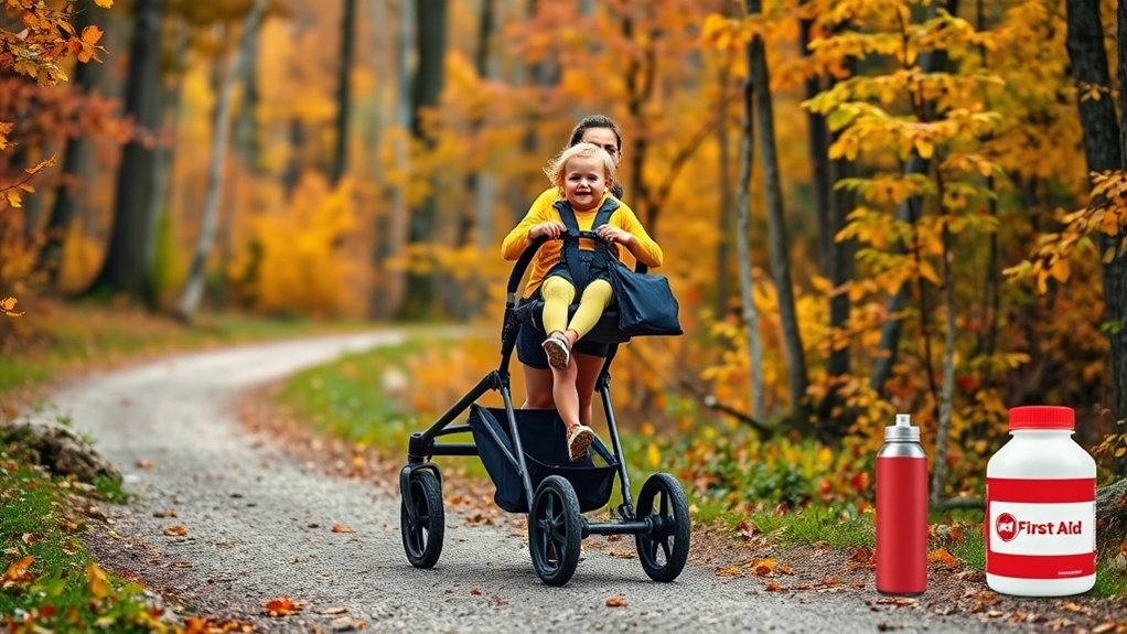 trail running safety essentials