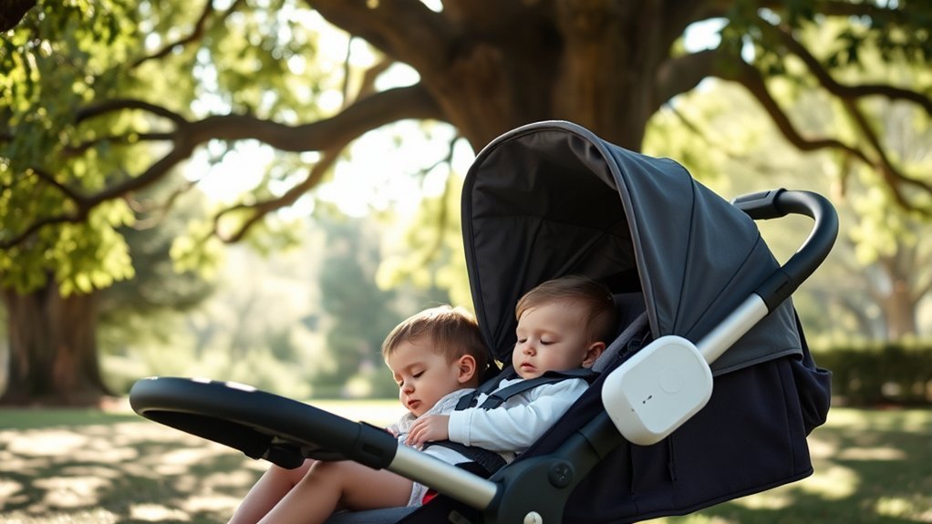 transform nap time soothingly