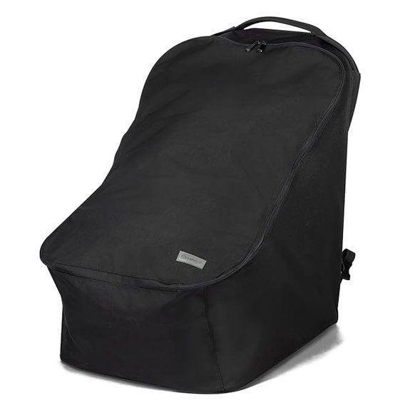 Safety 1st Travel Everywhere Car Seat Bag Black