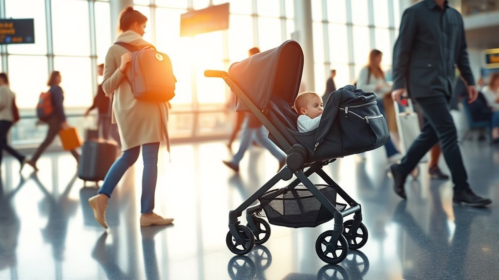 travel comfort and convenience