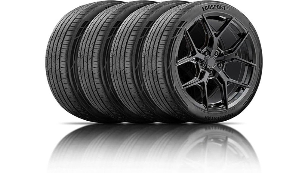 travelstar all season tires set