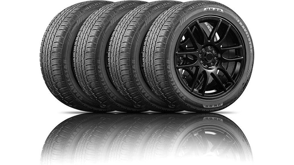 travelstar un99 all season tires