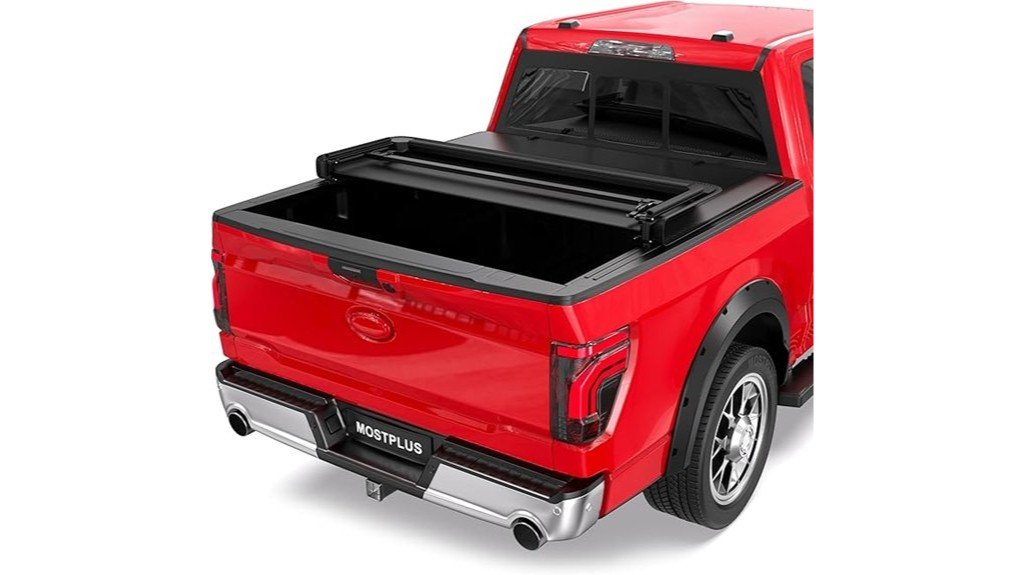 tri fold tonneau cover 2015 2022