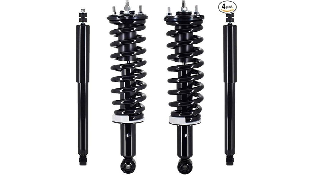 tundra 4wd suspension upgrade